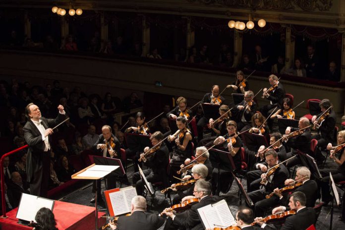 Il maestro Chailly - Requiem, Teatro alla Scala