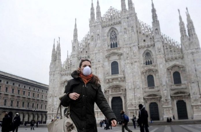 Smog, Qualità dell'aria a Milano