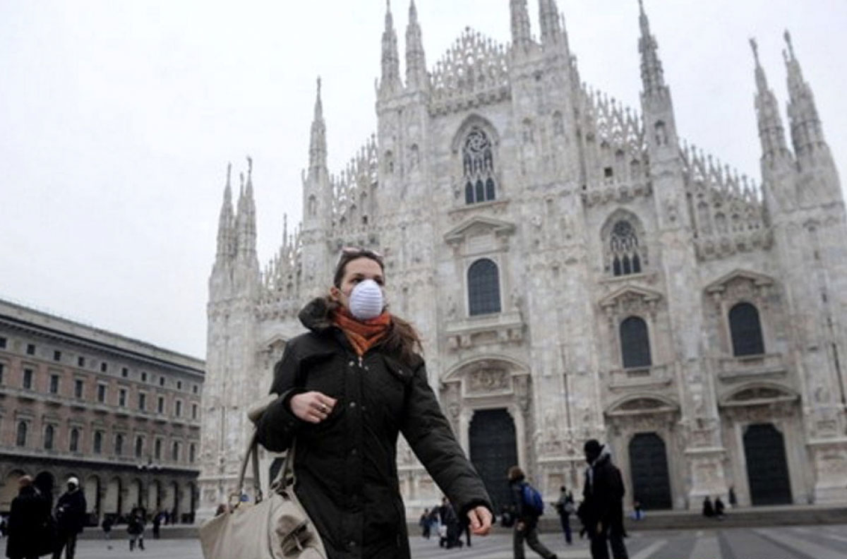 qualità dell'aria a Milano
