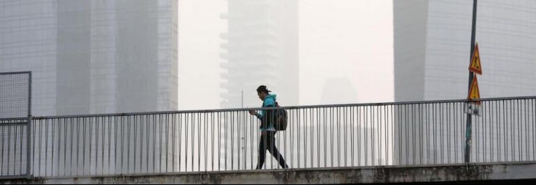 Smog, scattano i divieti. Inquinamento a Milano