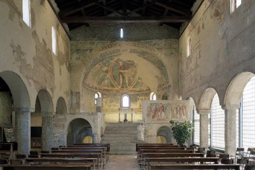 Basilica San Galliano