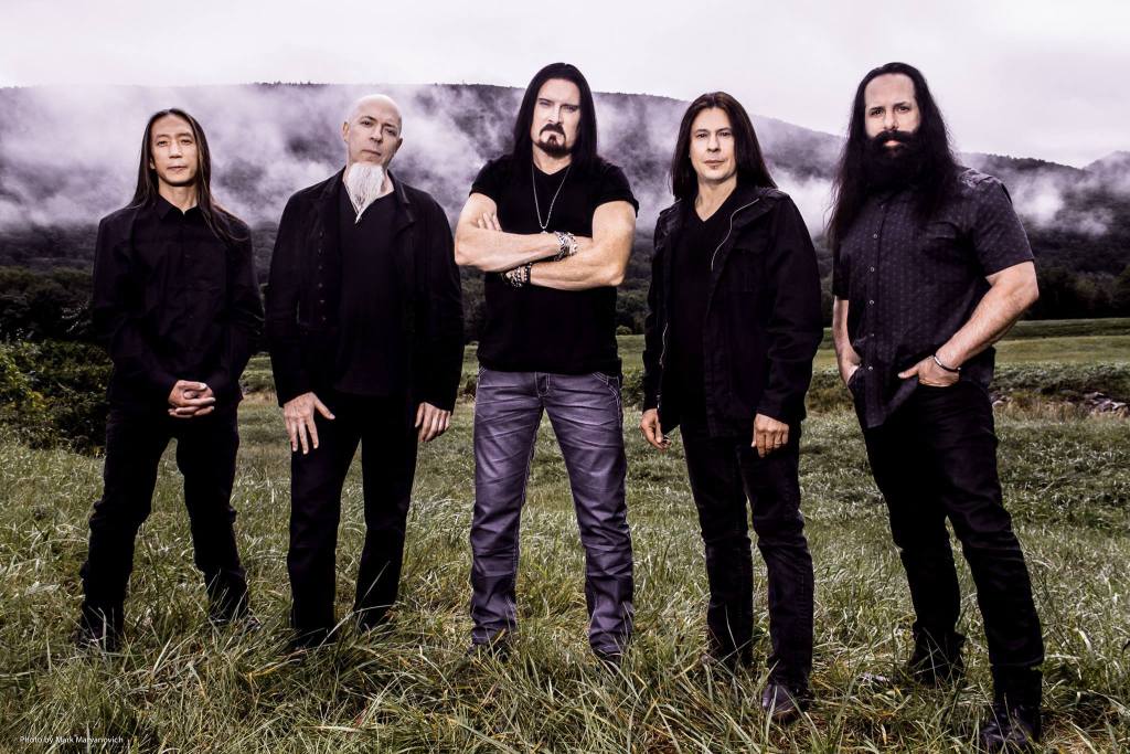 Al Forum i Dream Theater riportano lo storico album Scenes from a memory