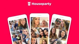 Stay App - Houseparty