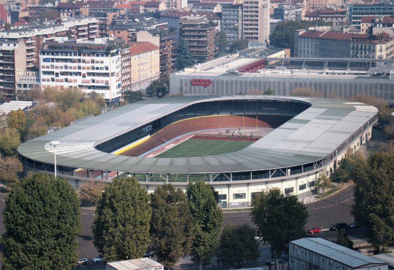 Decantato in America, il Vigorelli rischia di non essere più la casa del nostro football Vigorelli Milano