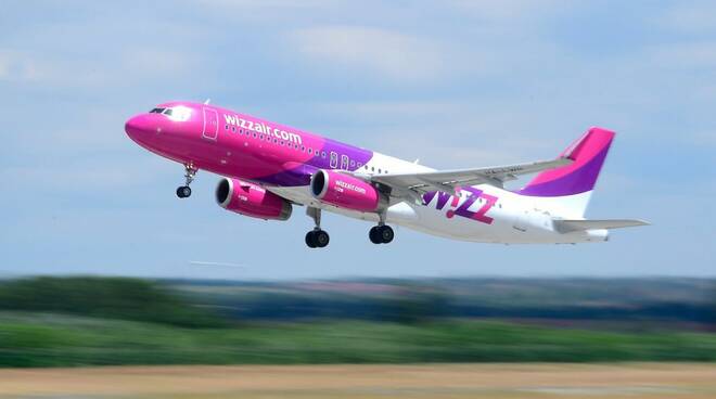 Wizz Air apre venti nuove rotte da Malpensa