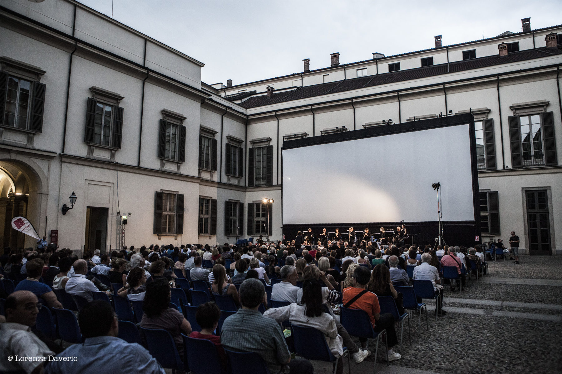Cinema Anteo - Arianteo Palazzo Reale