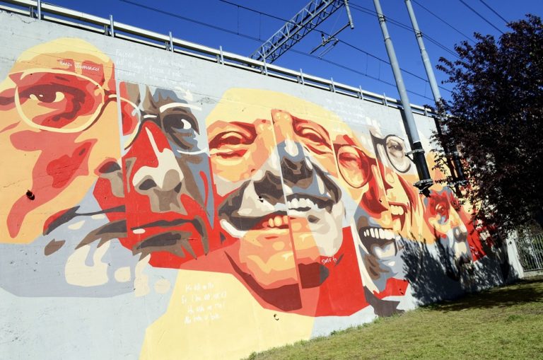 “Segnali d’Italia chiama Milano”, un nuovo pieno di street art