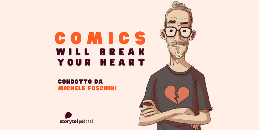 comics will break your heart