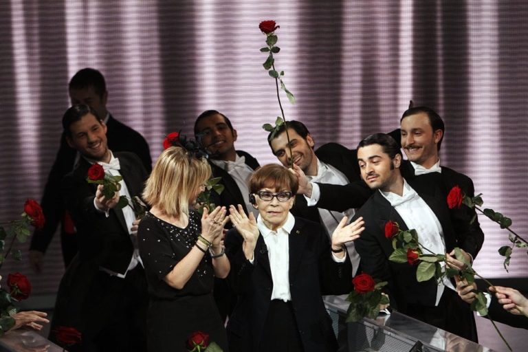 Milano vuole ricordare Franca Valeri: la proposta di Sala