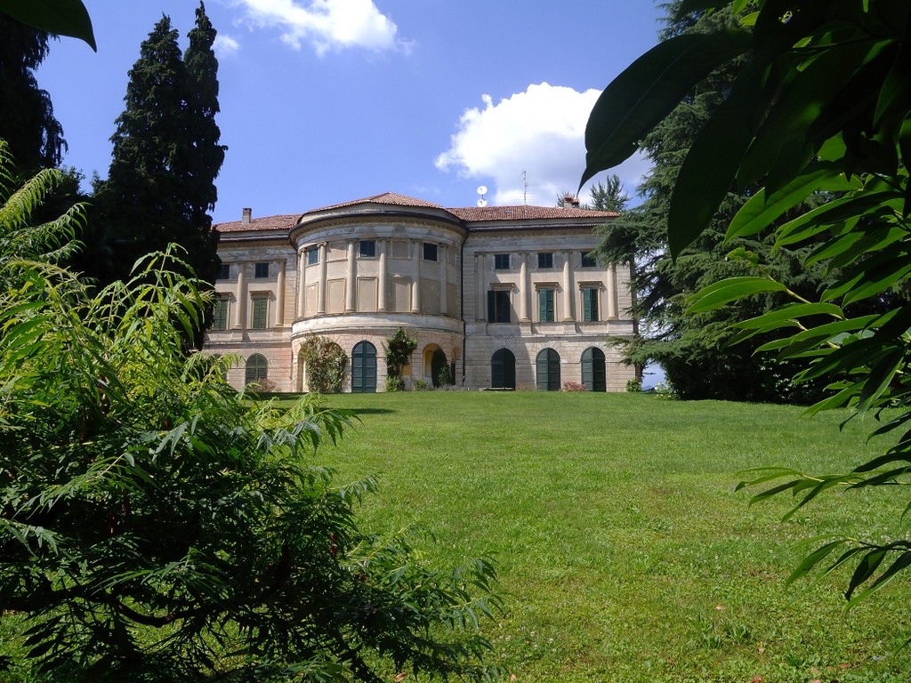 Villa Carcano