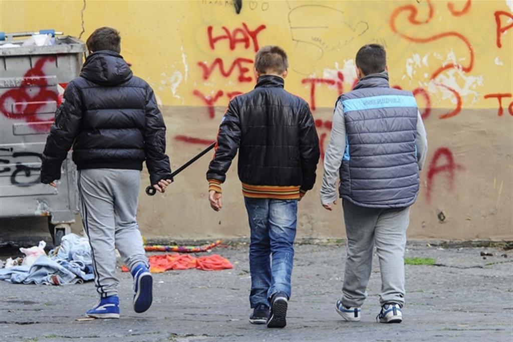 baby gang, il quartiere più pericoloso di Milano