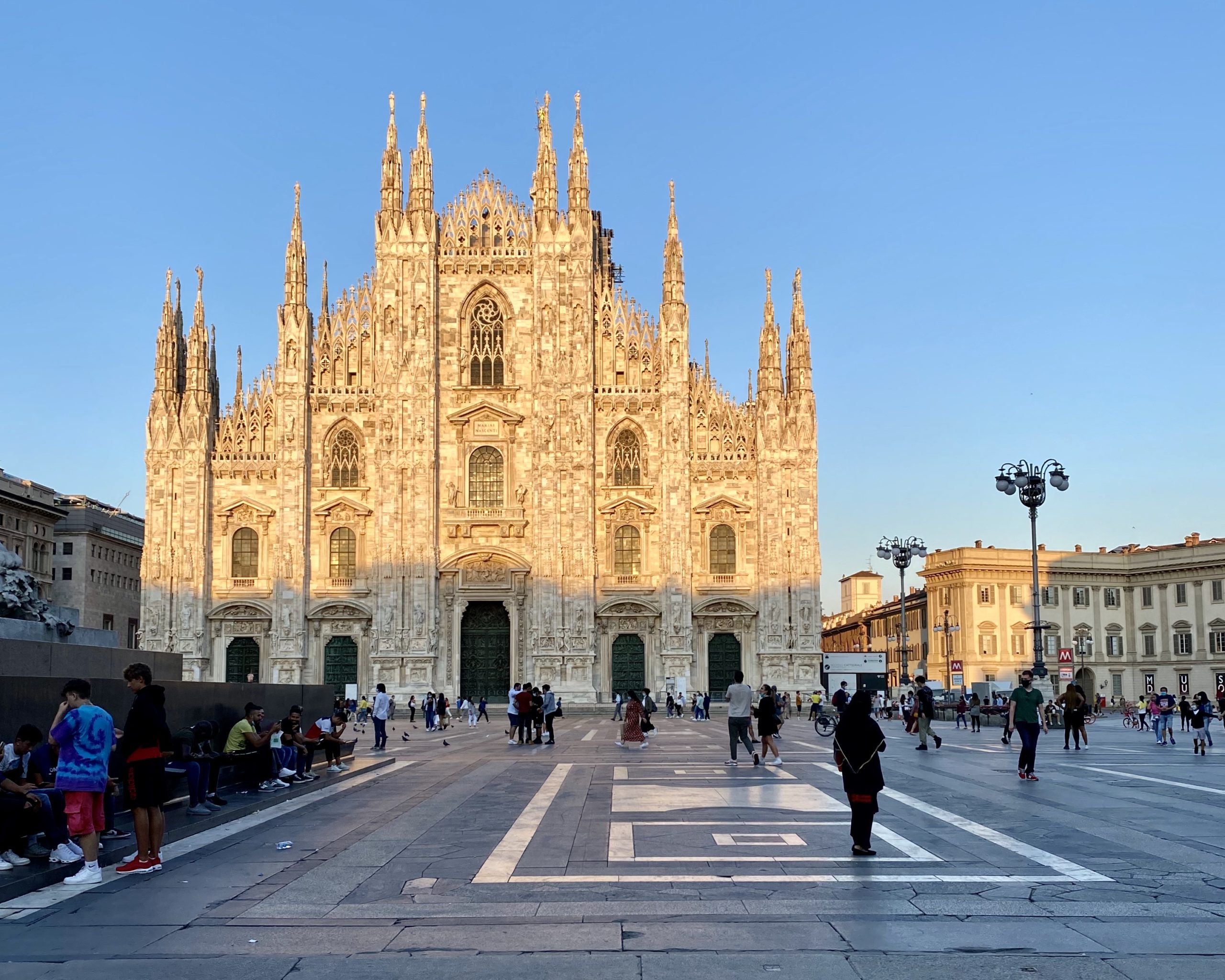 Milano è la città più "circolare" d'Italia. Ma cosa significa?