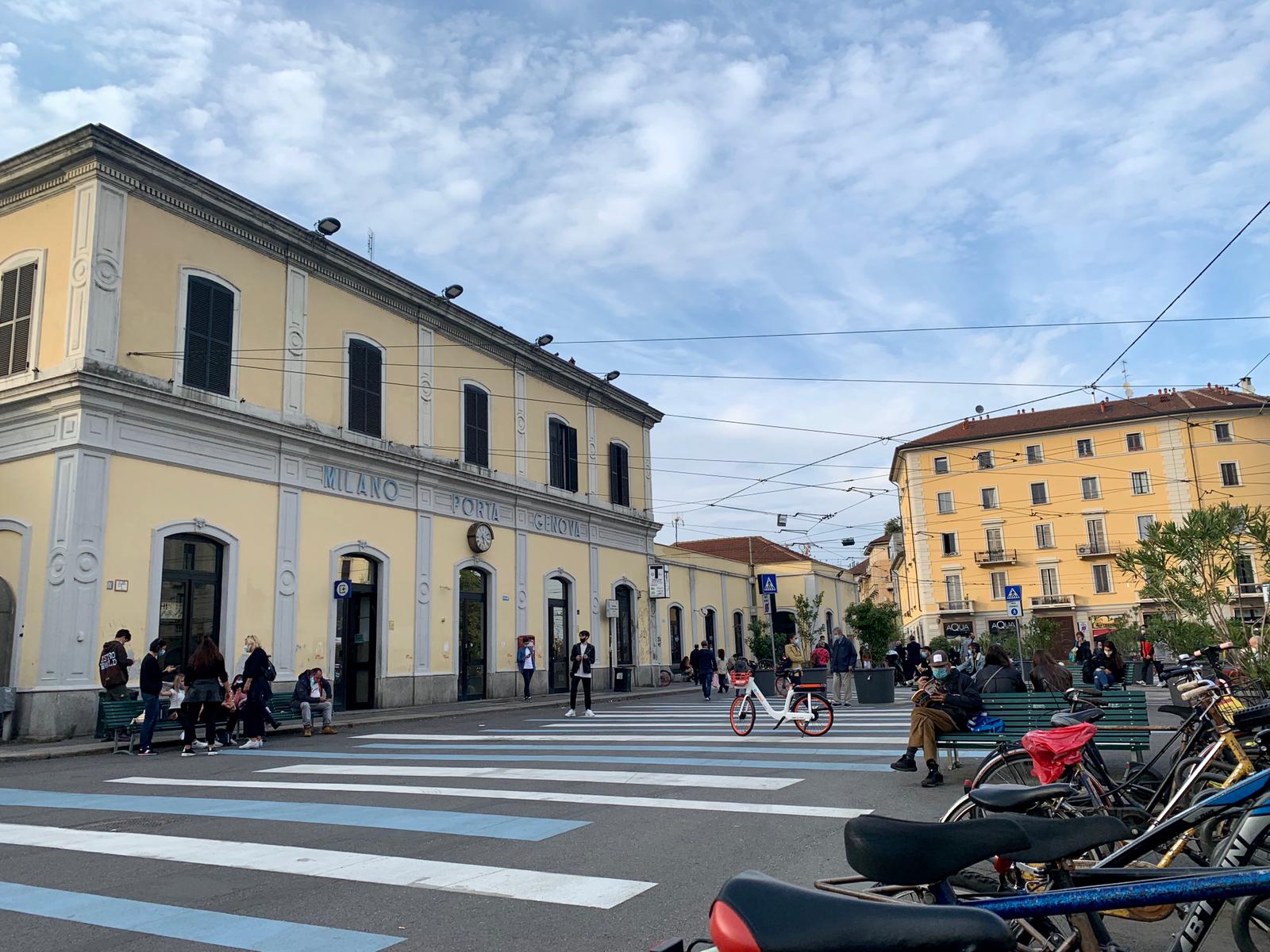 Stazione Genova