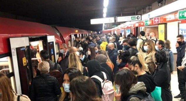 Milano, sciopero dei trasporti: si prospetta una giornata da bollino nero