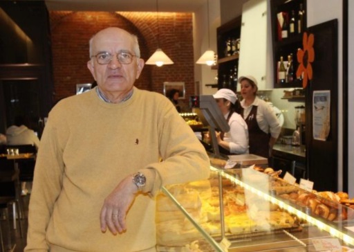 Milano, morto per Covid il fornaio “Berni”: durante il lockdown regalava il pane ai più bisognosi