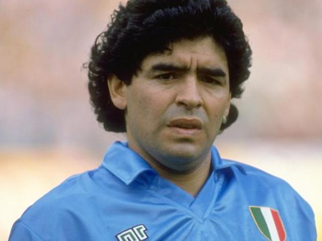 Morto Diego Armando Maradona