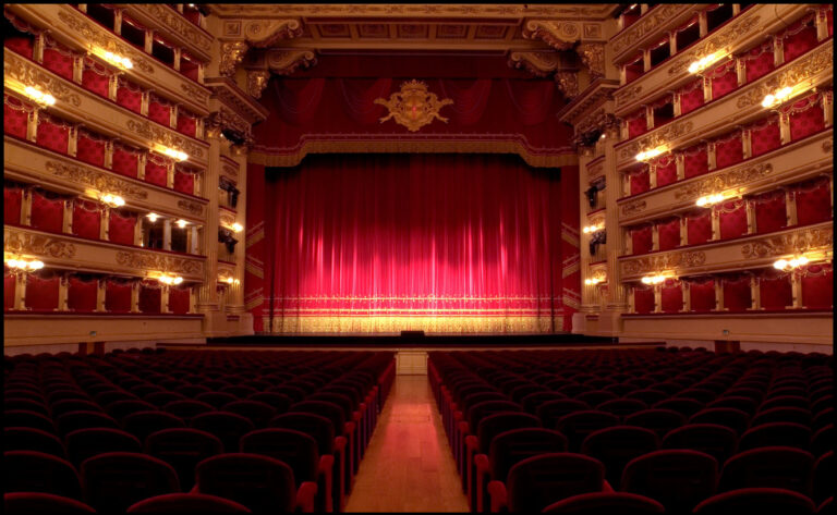 la scala di milano, la scala in città 2023, Teatro alla Scala