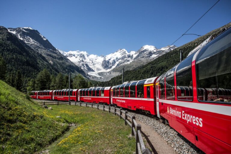 La Svizzera impone il lockdown ferroviario verso la Lombardia