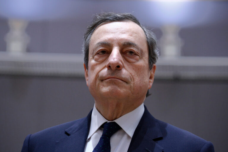 Svolta al Governo: oggi l’incarico a Draghi
