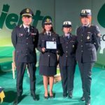 Rifiuti Preziosi, Legambiente premia la Polizia Locale di Milano