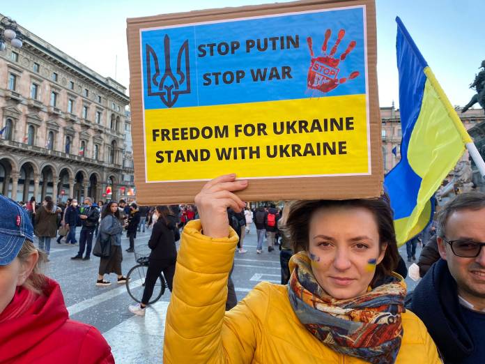 cittadini ucraini