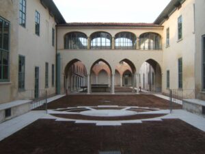 CREMONA Palazzo Zaccaria Pallavicino