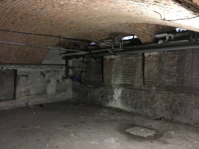 bunker milano