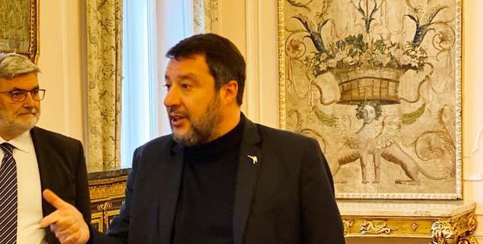 Matteo Salvini presidente, quale futuro per il centrodestra a milano