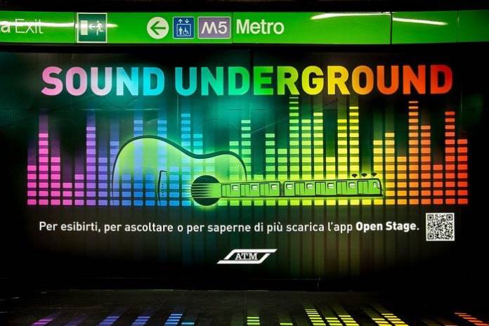sound underground