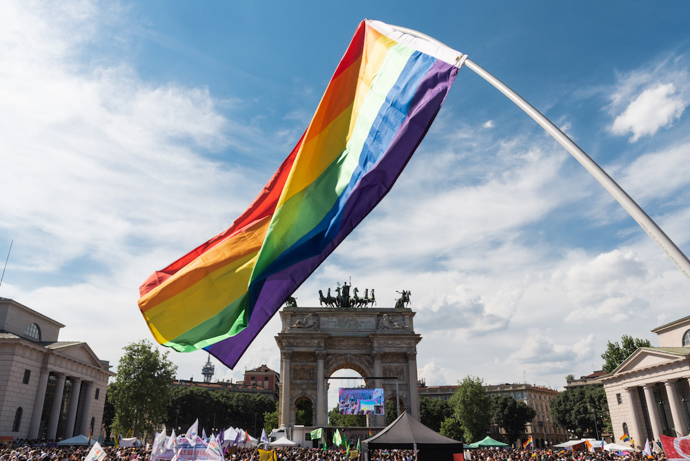 Milano Pride 2022 - Foto di Roberta Gianfrancesco LR Famiglie arcobaleno famiglie omogenitoriali