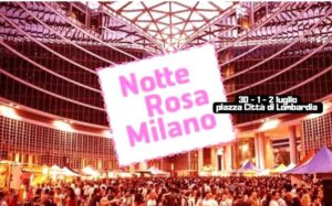 Notte Rosa di Milano