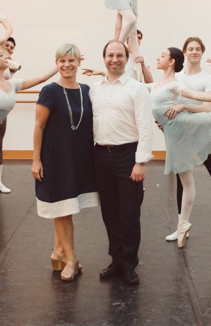 accademia ucraina di balletto