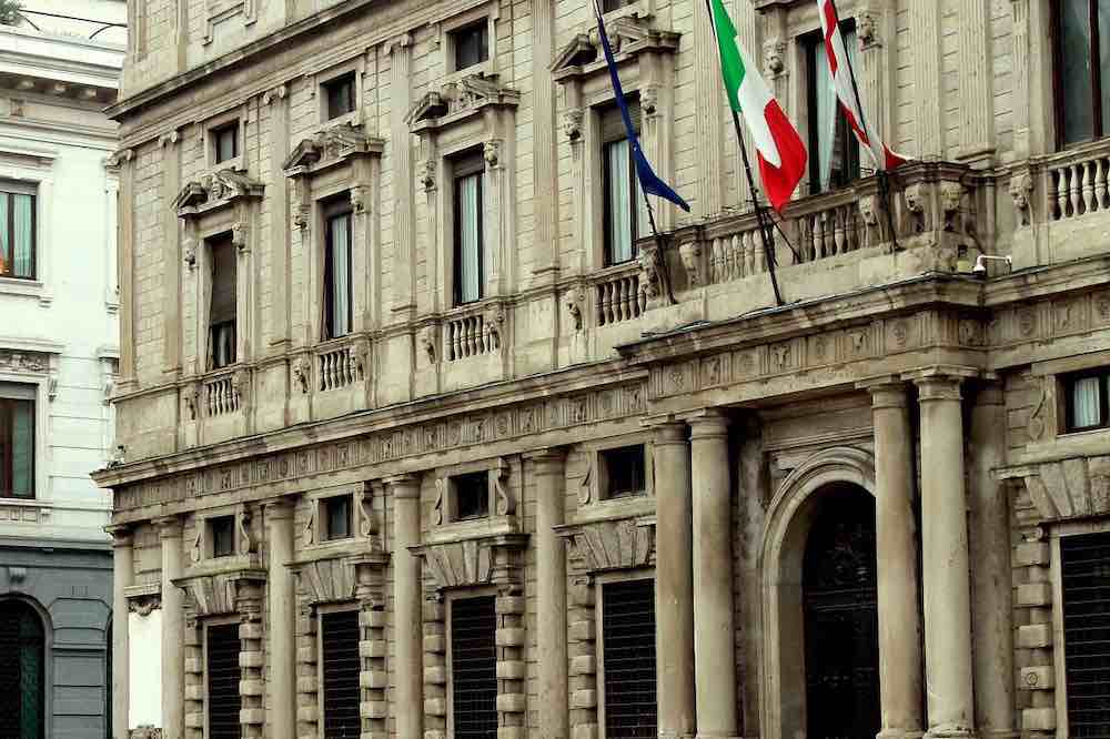 Comune di Milano Palazzo Marino