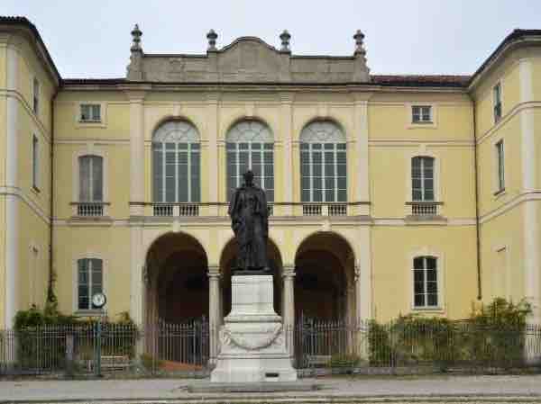 Palazzo Dugnani a Milano, sede del Museo della Moda