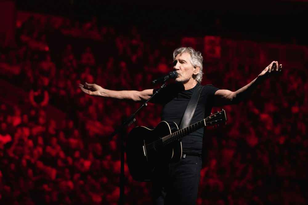 Roger Waters a Milano