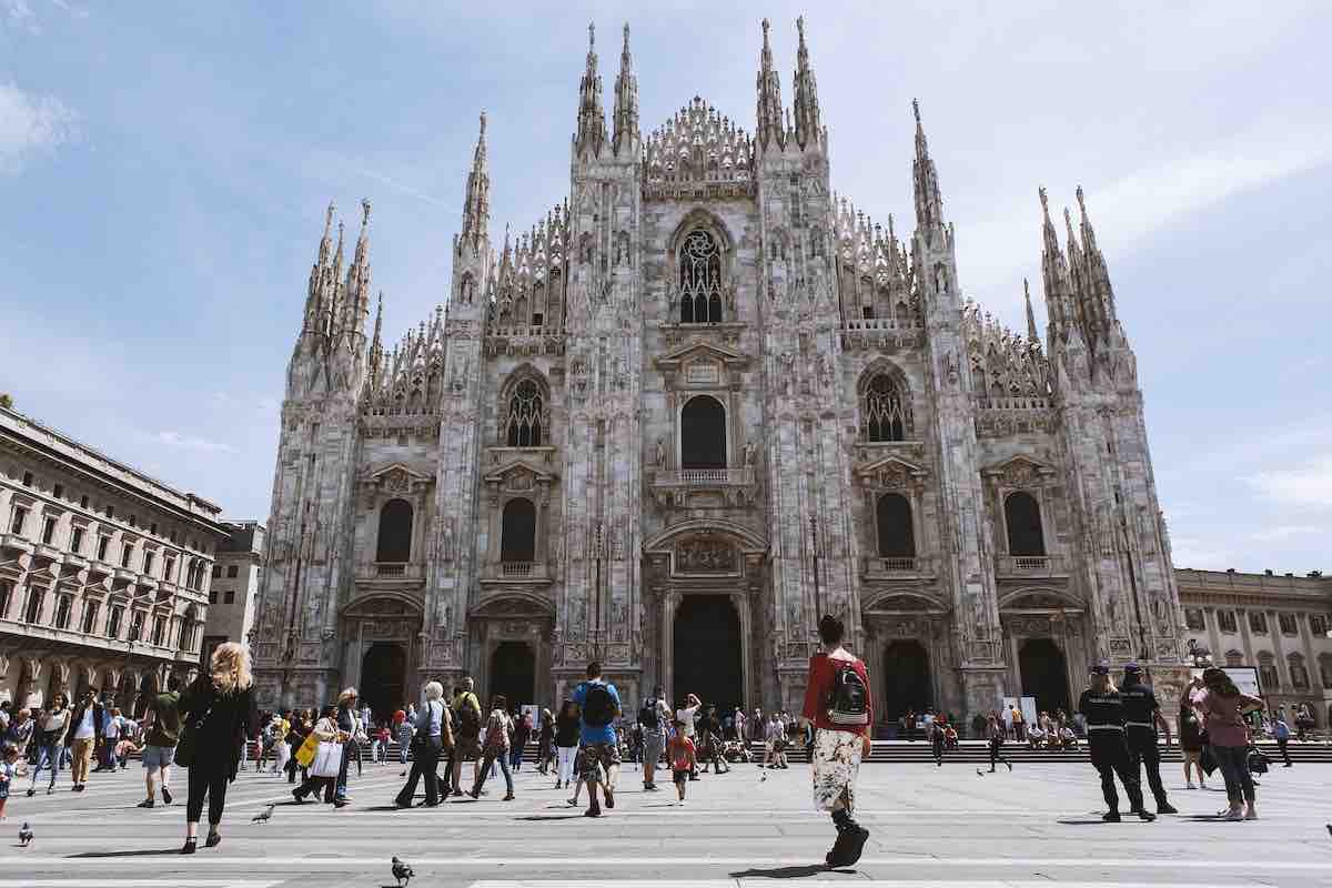 Il Duomo di Milano, meta più inclusiva