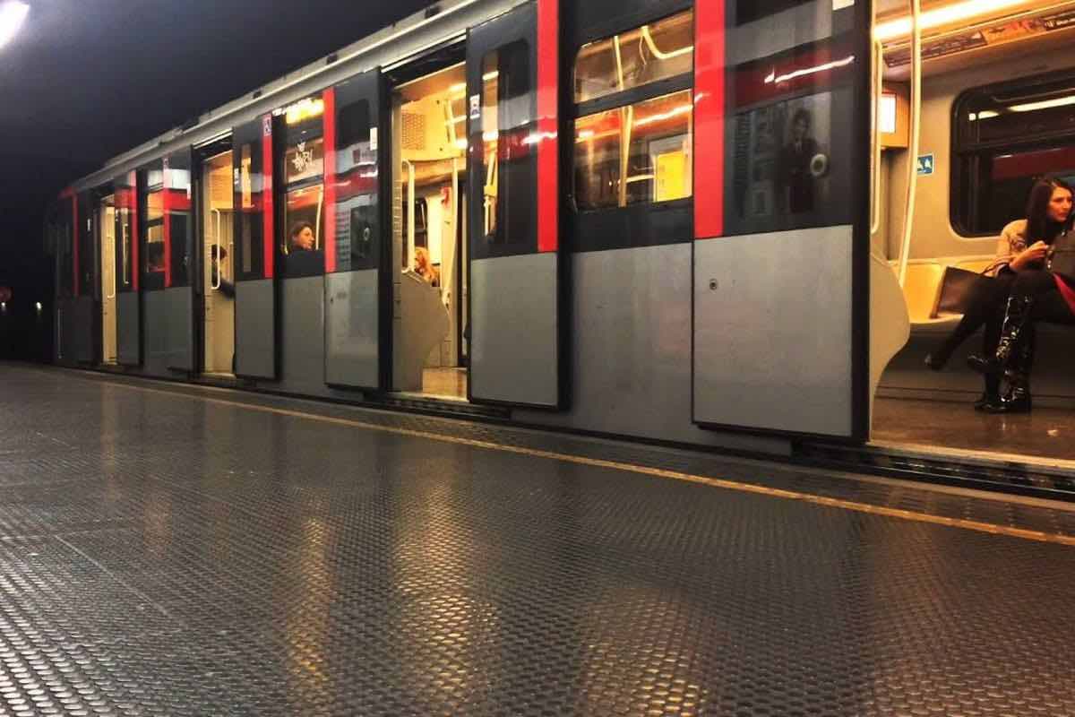 Metropolitana di Milano-2