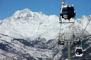 VALLE DAOSTA-Telecabina Aosta Pila (foto Pietro Celesia)-7341