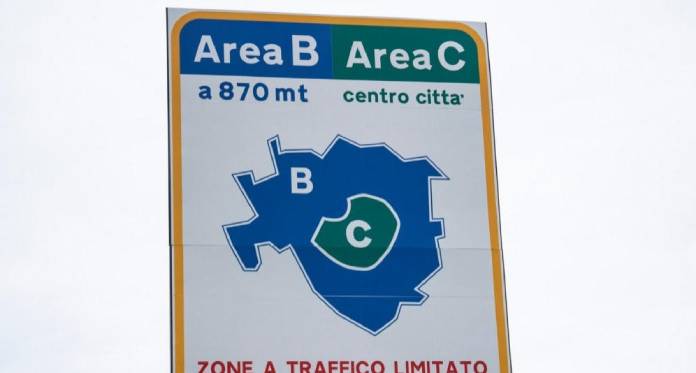 area b