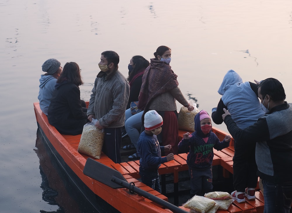 migranti a Milano
