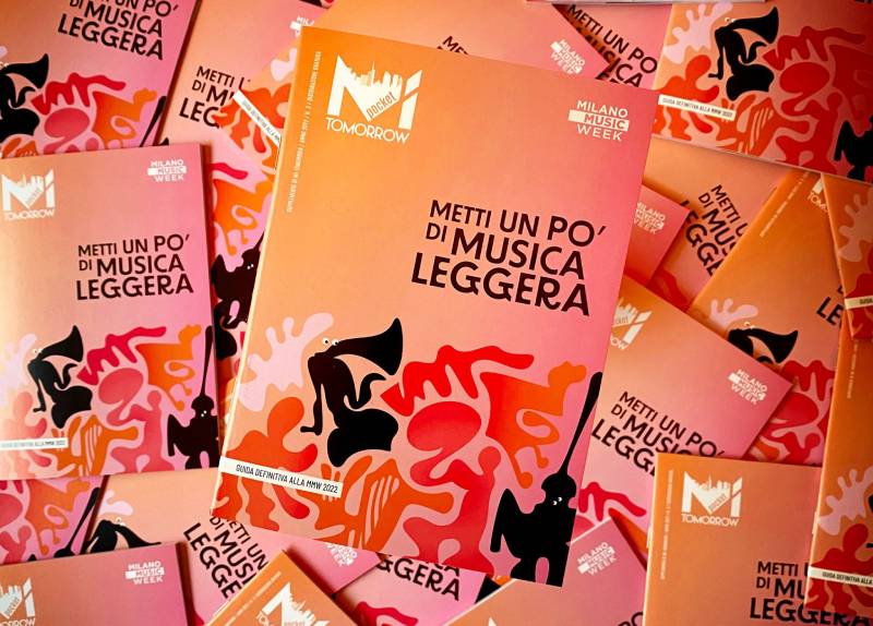 Milano Music Week 2022 copertina