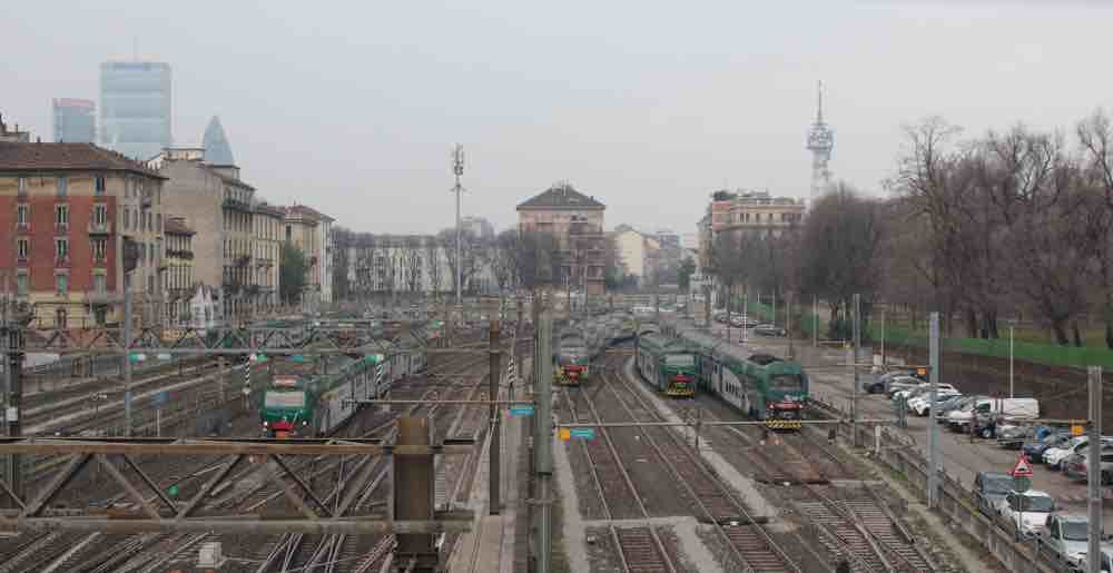Scalo ferroviario di Milano Cadorna