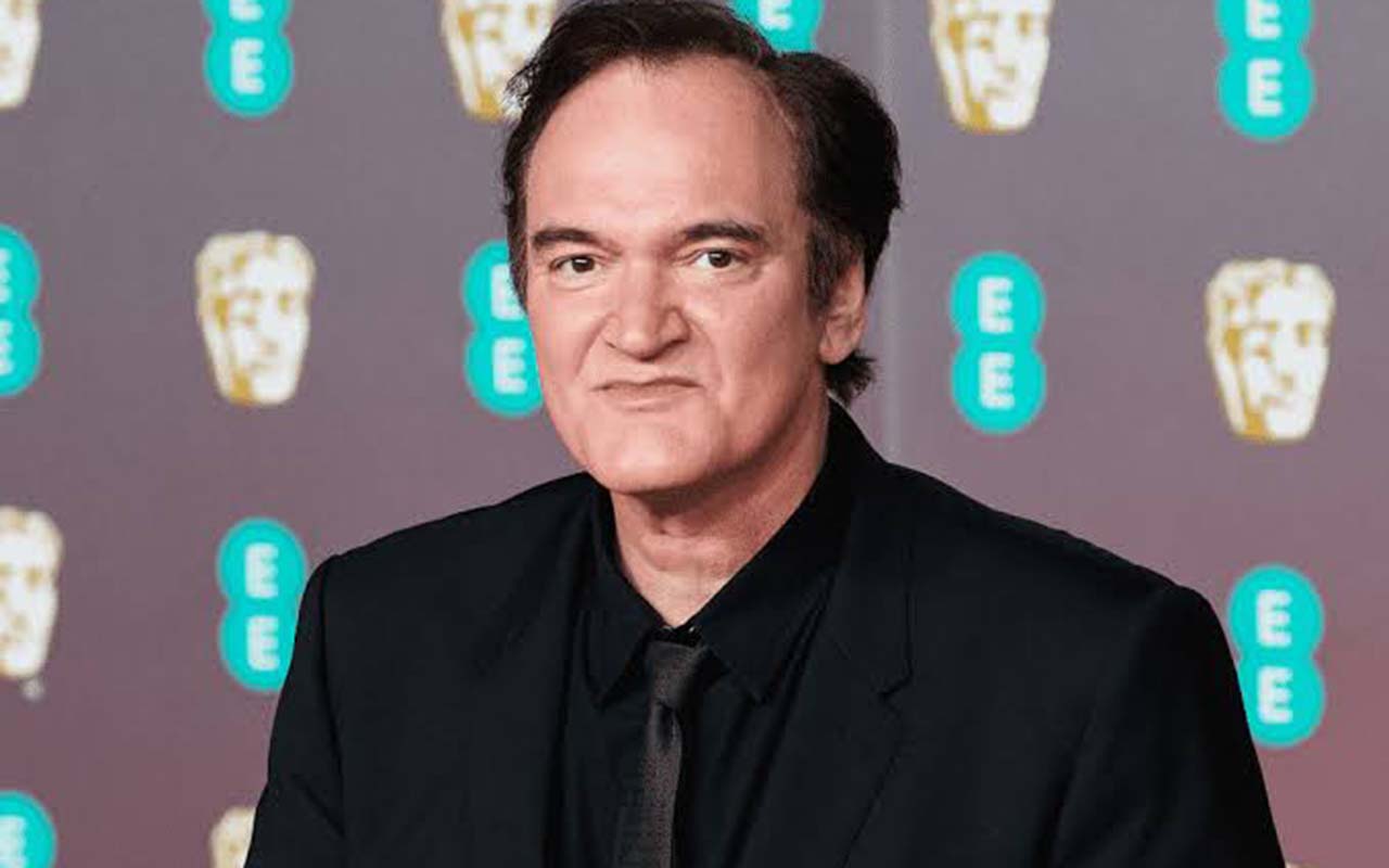 Quentin Tarantino a Milano
