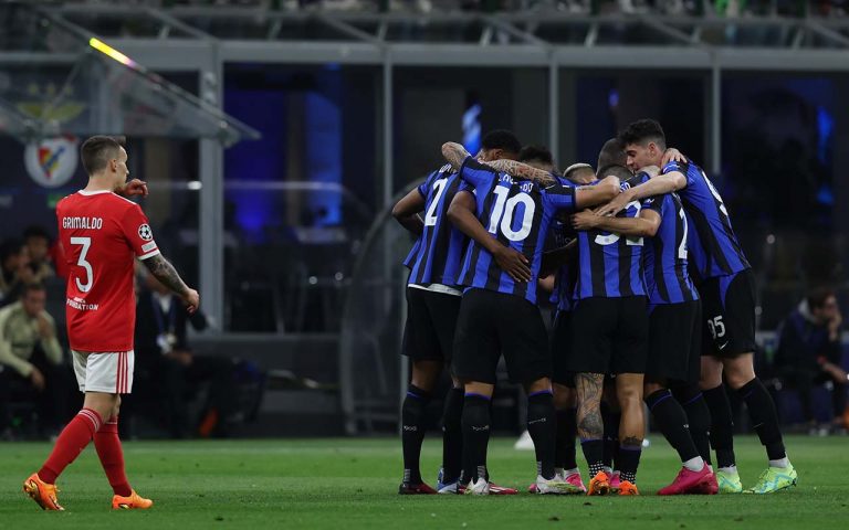 Champions League, Inter in semifinale: euro-derby contro il Milan il 10 e il 16 maggio