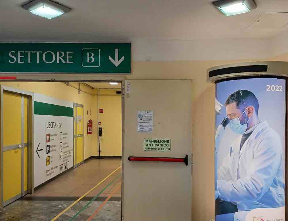 Ospedale San Raffaele di Milano