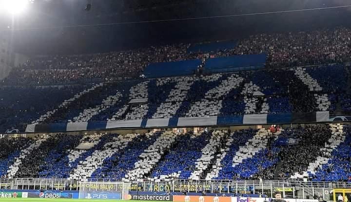 Finale di Champions, Nuovo stadio Inter
