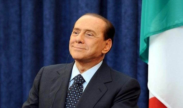 funerali Silvio Berlusconi