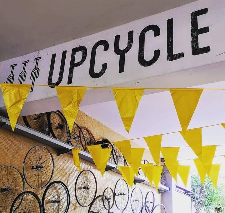 Upcycle Bike Cafè