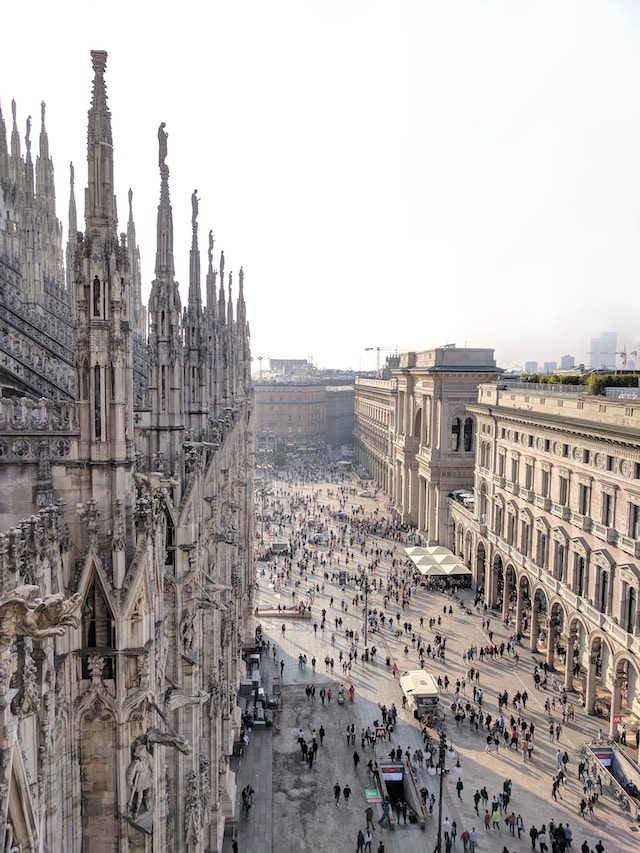 Reddito da lavoro a Milano