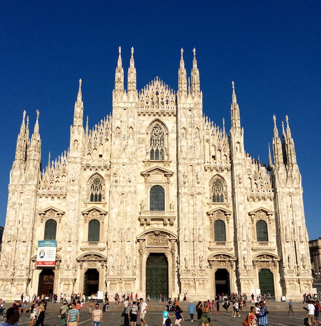 Guida turistica umana a Milano